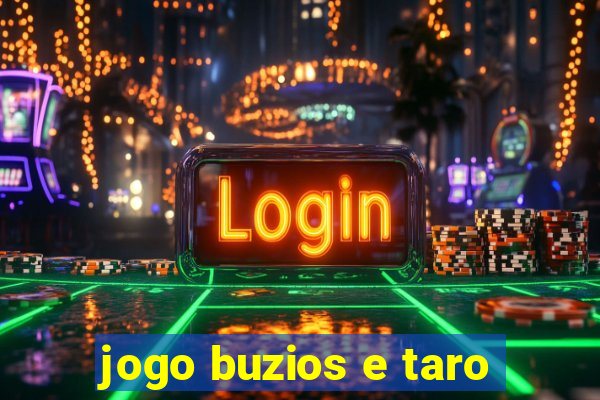 jogo buzios e taro